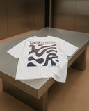 OCS Oversized Tee - Culture Waves