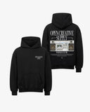 OCS Oversized Hoodie - Analog Heritage