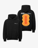 OCS Oversized Hoodie - Shape of Sound