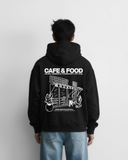 OCS Oversized Hoodie - Café & Food