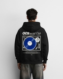 OCS Oversized Hoodie - Mid Century Spin