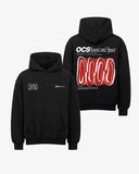 OCS Oversized Hoodie - Sound and Space
