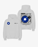 OCS Oversized Hoodie - Mid Century Spin