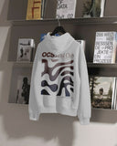 OCS Oversized Hoodie - Culture Waves