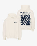 OCS Oversized Hoodie - Abstract Harmony