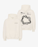OCS Oversized Hoodie - Frequency Format