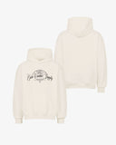 OCS Oversized Hoodie - Global Culture