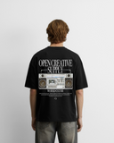OCS Oversized Tee - Analog Heritage
