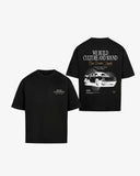 OCS Oversized Tee - Drive & Design