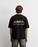 OCS Oversized Tee - Drive on Motion