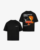 OCS Oversized Tee - Icons of Light