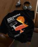 OCS Oversized Tee - Icons of Light