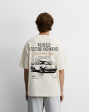 OCS Oversized Tee - Drive & Design