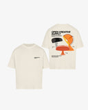 OCS Oversized Tee - Icons of Light