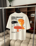 OCS Oversized Tee - Icons of Light
