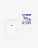 OCS Oversized Tee - Café & Food