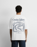 OCS Oversized Tee - Creative Gallery