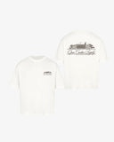 OCS Oversized Tee - Drive on Motion