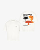 OCS Oversized Tee - Icons of Light