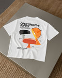OCS Oversized Tee - Icons of Light