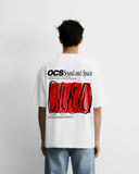 OCS Oversized Tee - Sound & Space