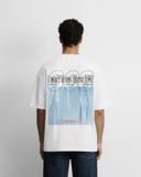 OCS Oversized Tee - Studio Archive