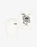 OCS Oversized Tee - System Affair