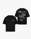 OCS Oversized Tee - Art of Motion