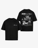 OCS Oversized Tee - Art of Objects