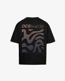 OCS Oversized Tee - Culture Waves