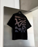 OCS Oversized Tee - Culture Waves