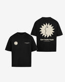 OCS Oversized Tee - Duality Sun