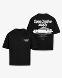 OCS Oversized Tee - Fuel Vision Motion