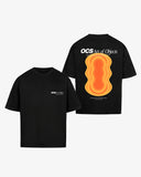 OCS Oversized Tee - Shape of Sound