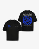 OCS Oversized Tee - Social Connection