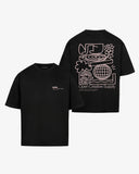 OCS Oversized Tee - Stereo Culture