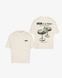 OCS Oversized Tee - Art of Motion