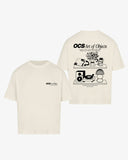 OCS Oversized Tee - Art of Objects