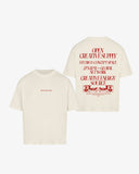 OCS Oversized Tee - Creative Energy Source