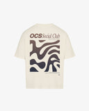 OCS Oversized Tee - Culture Waves