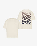 OCS Oversized Tee - Culture Waves