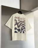 OCS Oversized Tee - Culture Waves