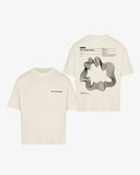 OCS Oversized Tee - Frequency Format