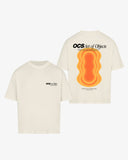 OCS Oversized Tee - Shape of Sound