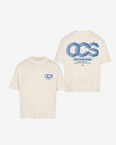 OCS Oversized Tee - Stereo Motion