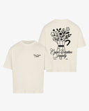 OCS Oversized Tee Sand – Floral System