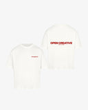 OCS Oversized Tee - Archive
