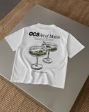 OCS Oversized Tee - Art of Motion