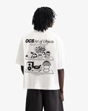 OCS Oversized Tee - Art of Objects