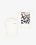 OCS Oversized Tee - Culture Waves